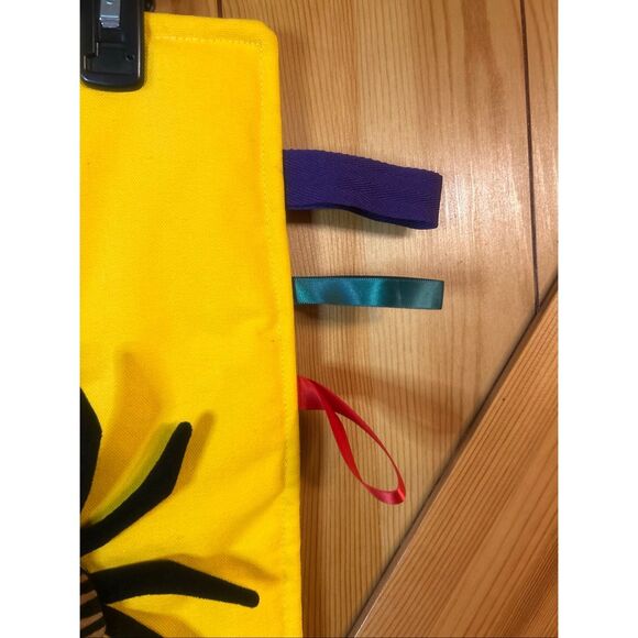 Handmaid Sensory Board Autism Fly Spider Sunflower Theme (5564) - Picture 5 of 7